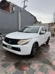 Mitsubishi L200 2018 White - 2