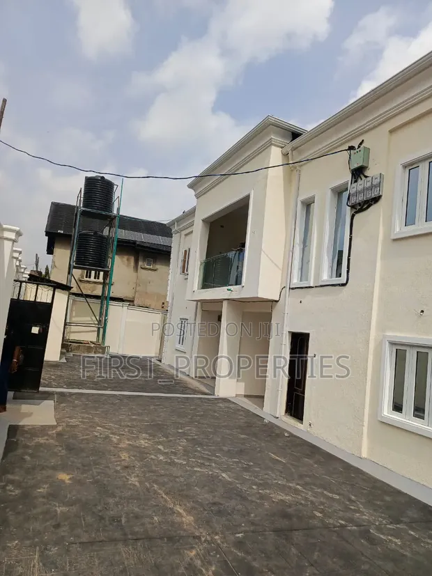 Newly Built 2-Bedroom Flat for Rent in Olorunbo Bashorun, Ibadan - 1