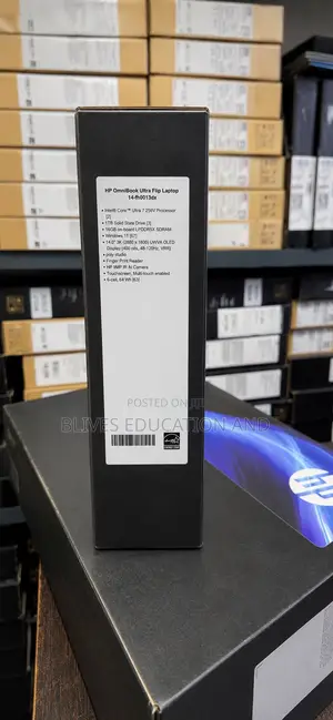 HP OmniBook Ultra Flip 14-fh0013dx Laptop