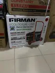 Sumec Firman 2.8kVA Key Start Petrol Generator ECO3990ES - 2