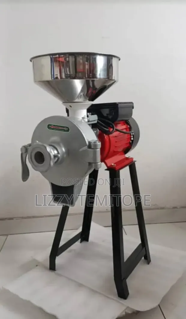 Heavy-Duty Electric Wet and Dry Grinder - 1