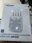 Wavlink AX3000 WiFi 6 Outdoor Access Point HD9 - 1