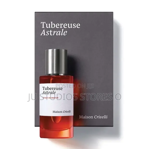 Maison Crivelli Tubéreuse Astrale Eau de Parfum - 1