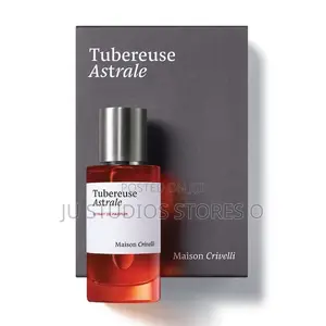 Maison Crivelli Tubéreuse Astrale Eau de Parfum