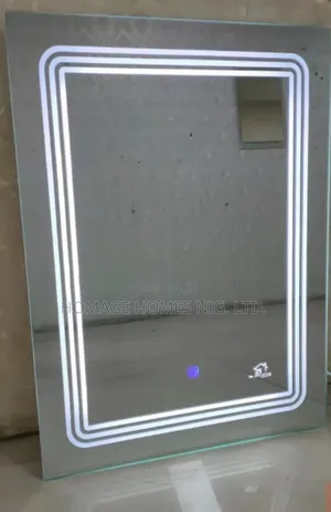 Luxury LED Mirror - Square Shape