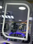 Luxury LED Mirror - Square Shape - 2