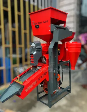 5-in-1 Rice Milling Machine