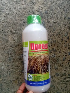 Uproot Herbicide - Weed & Grass Control