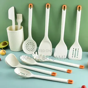 High Quality Temperature Resistant Silicone Kitchen Tools