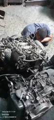 Hyundai Santa Fe/Sorrento/Tucson 2008-2012 Diesel Engine - 1