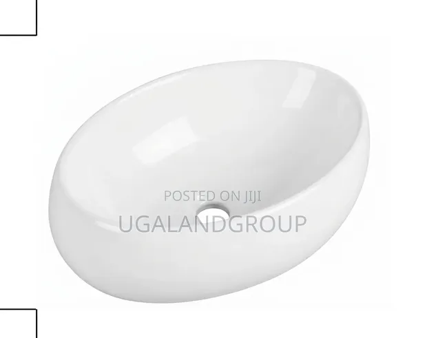 Modern Simple Countertop Basin - Bristan - 1
