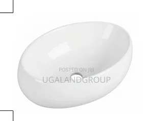 Modern Simple Countertop Basin - Bristan