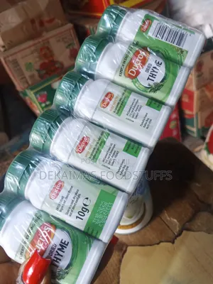 Ducros Dried Thyme - 50g Pack