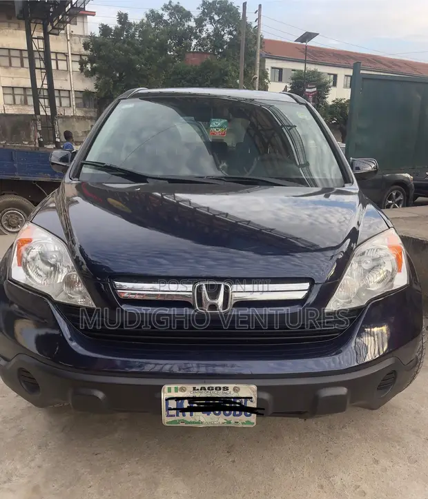 Honda CR-V 2.0i Automatic 2007 Blue - 1