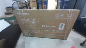 Hisense 85-Inch 4K QLED Smart TV da Game Mode Plus
