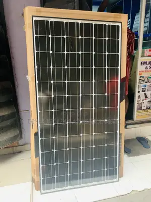 200W 72-Cell All-Black Solar Panel