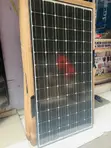 200W 72-Cell All-Black Solar Panel - 2