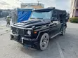 Mercedes-Benz G-Class 2003 Black - 5