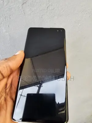 Samsung Galaxy S10 Plus 128GB Black