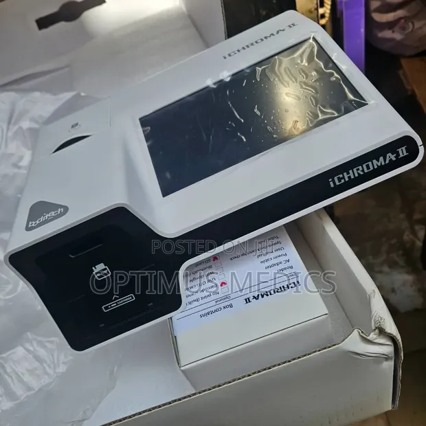 Ichroma Immunoassay Analyzer - 1
