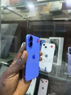 Apple iPhone 16 128GB Blue