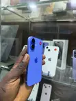 Apple iPhone 16 128GB Blue - 1