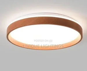 Modern Nordic LED Ceiling Light - 50cm
