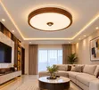 Modern Nordic LED Ceiling Light - 50cm - 4
