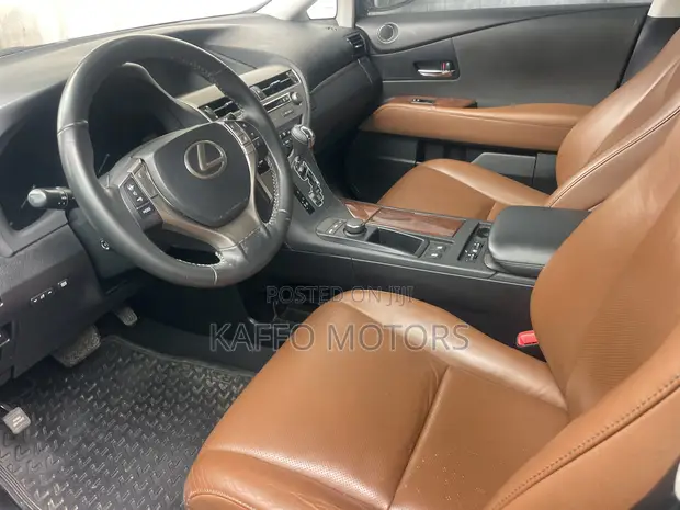 Lexus RX 350 FWD SUV 2014 - 1
