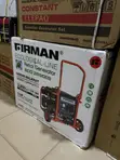 Sumec Firman 2.8kVA Petrol Generator with Wheels - 2