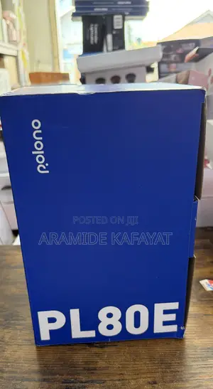 Polono PL80E Bluetooth Thermal Shipping Label Printer
