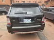 Land Rover Range Rover Sport HSE 2012 Black - 2