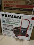 Sumec Firman ECO3990ES 2.8kVA Janareta Mai Fara Da Baturi - 1