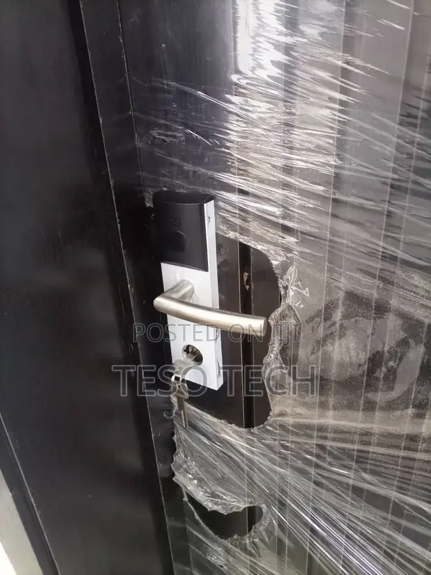 Teso Tech Electronic Card Lock System - 1