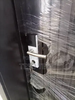 Teso Tech Electronic Card Lock System