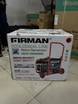 Firman ECO3990ES 2.8kVA Petrol Generator