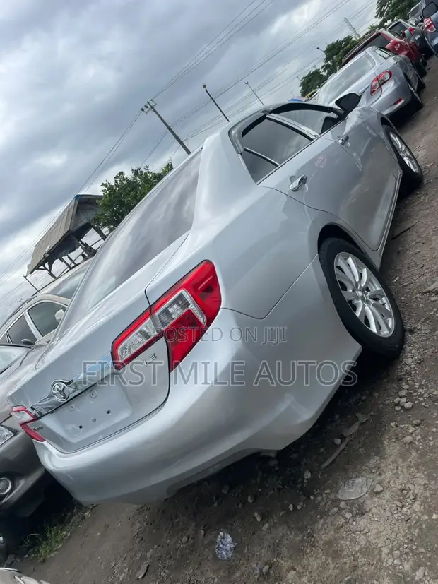 2013 Toyota Camry LE Sedan - 1