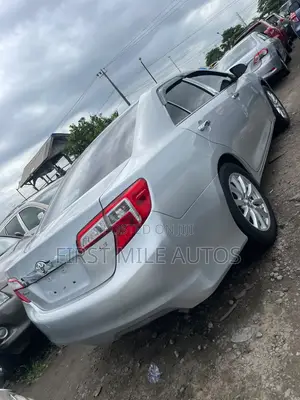 2013 Toyota Camry LE Sedan