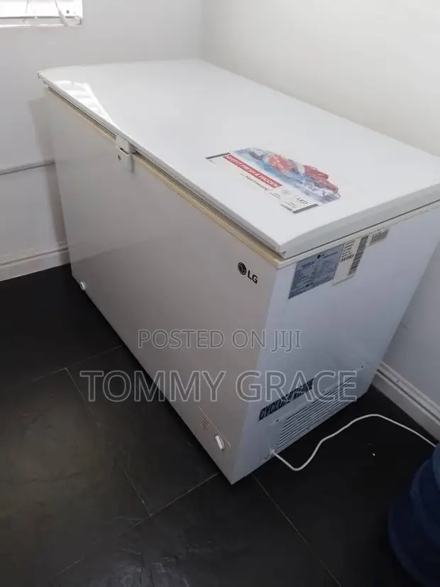 LG Freezer (280L) - Used - 1