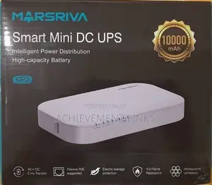 Marsriva Router Power Bank