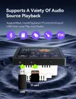 Z86A Bluetooth Smart Wall Amplifier Touch Screen - 4