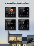 Z86A Bluetooth Smart Wall Amplifier Touch Screen - 5