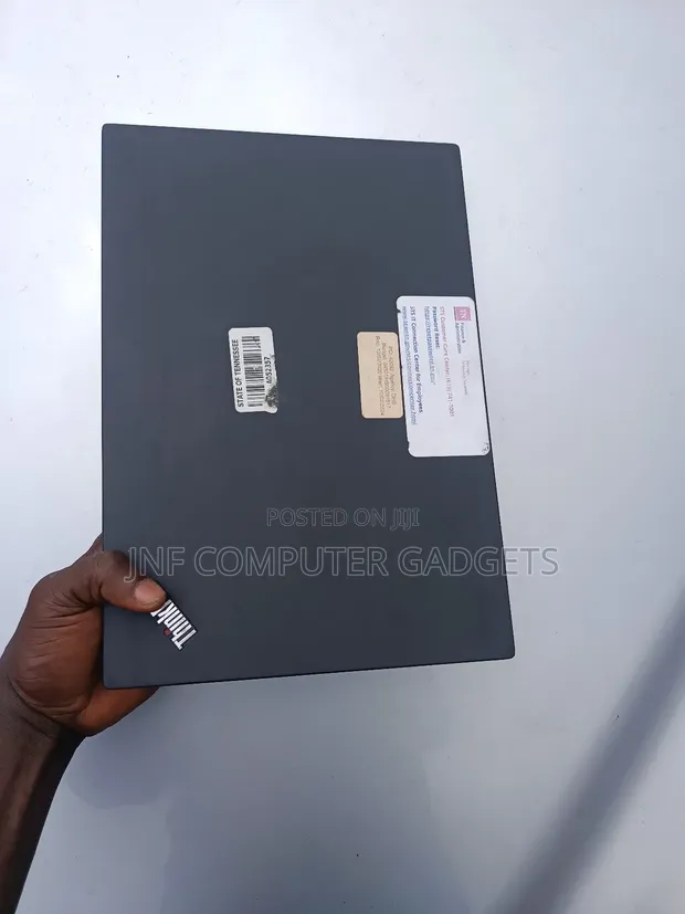 Lenovo ThinkPad T490s Laptop - Core i7, 16GB RAM, 256GB SSD - 1