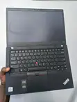 Lenovo ThinkPad T490s Laptop - Core i7, 16GB RAM, 256GB SSD - 4