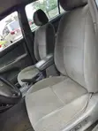 Toyota Camry 2002 Gray - 4