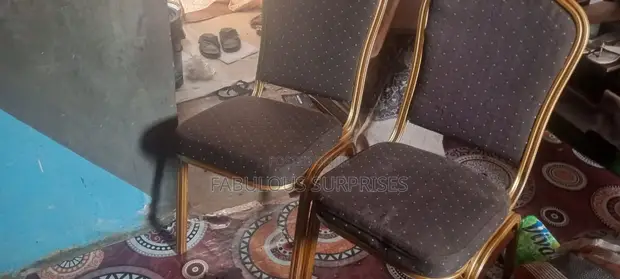 Two Hall Chairs for Sale - 1