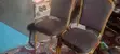 Two Hall Chairs for Sale - 1