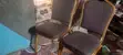 Two Hall Chairs for Sale - 2
