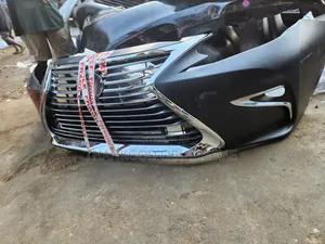 Brand New Front Bumper for Lexus ES 350 (2018)