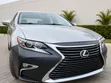 Sabon Gaban Bumper na Lexus ES 350 (2018) - 2